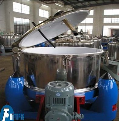 Industrial Basket Centrifuge Offering Stable Performance and Consistent Separation Results in Industrial Settings