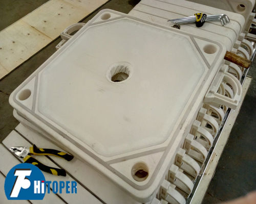 Stainless Steel Filter Press for Liquid Medicine Beverage Juice Syrup Vinegar and Oils Filtration with Various Filter Media Options